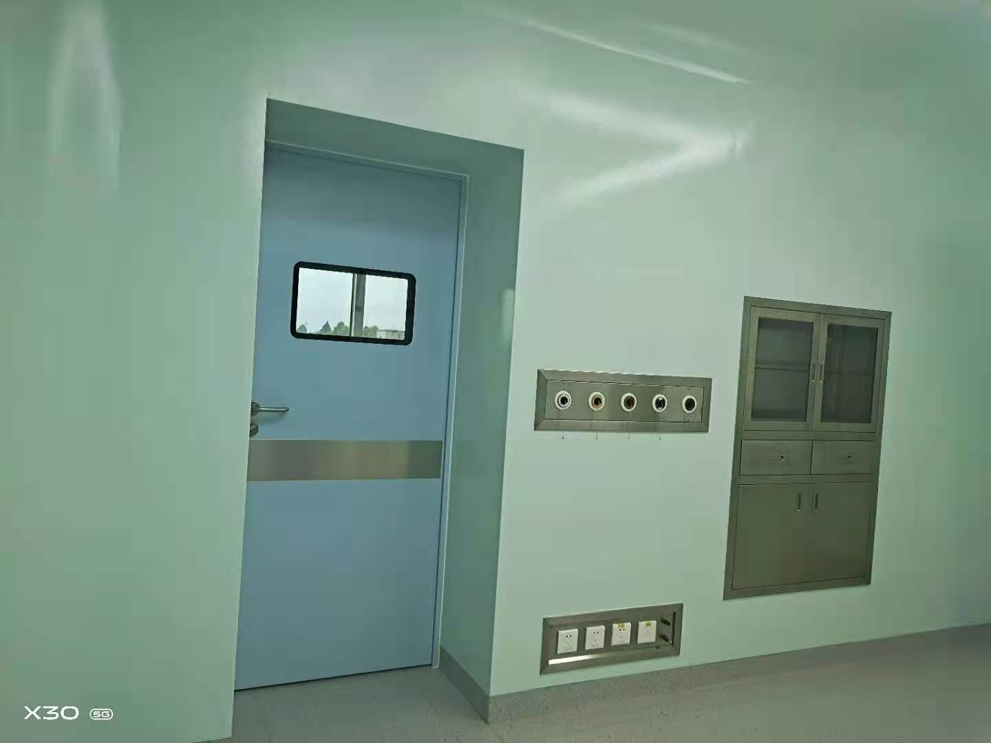 石家莊潔凈手術室凈化，美容院手術室凈化，手術室凈化設計安裝-河北翰語凈化